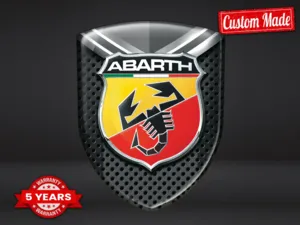 Fiat Abarth Individuell Auto Folien Pro Max Robust Elegant Layout